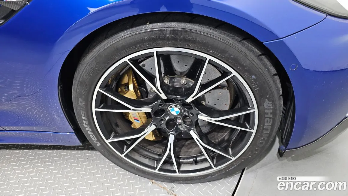 BMW M5 (F90) id 1874160 из Кореи 15