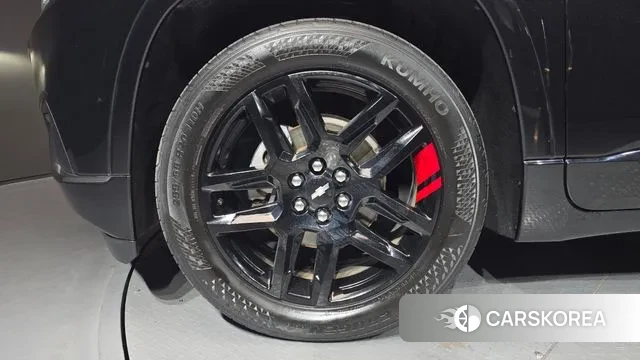 Chevrolet (GM Daewoo) Traverse id 3656075 из Кореи 15