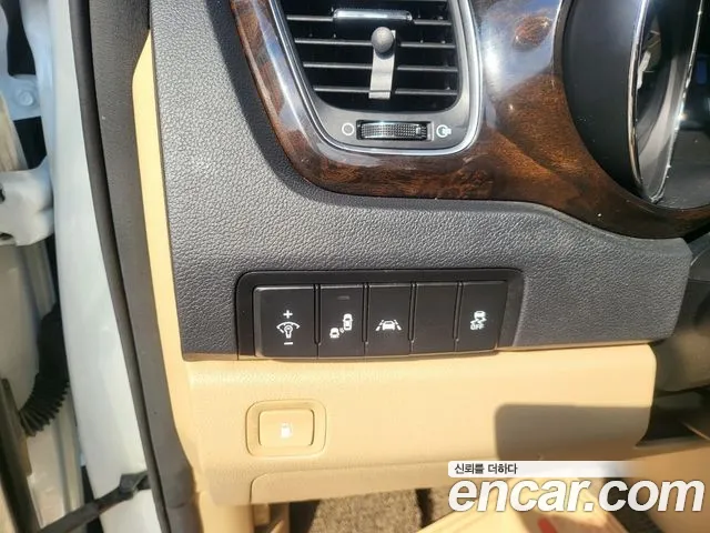 Kia The New Carnival id 2554926 из Кореи 15