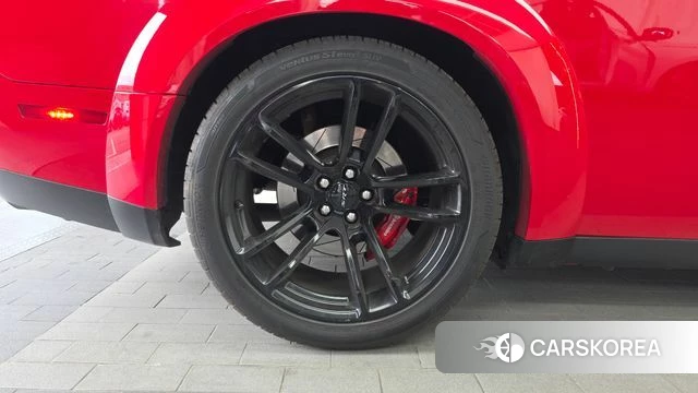 Dodge Challenger id 4563183 из Кореи 15