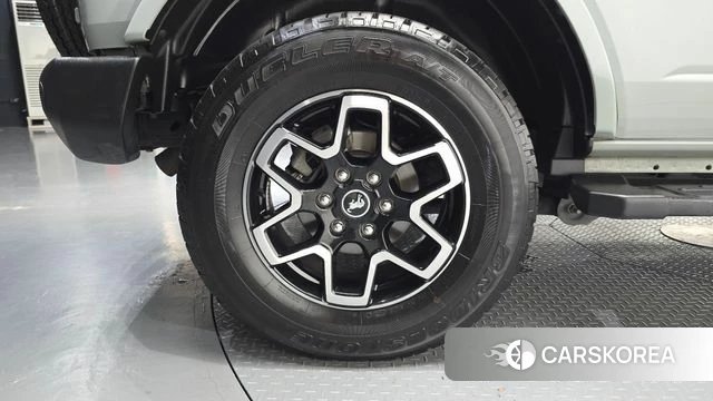 Ford Bronco 6th Generation id 4671143 из Кореи 25