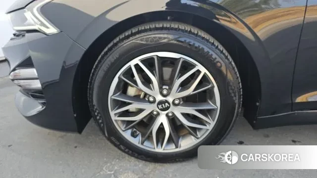 Kia K5 3rd generation id 3741922 из Кореи 15