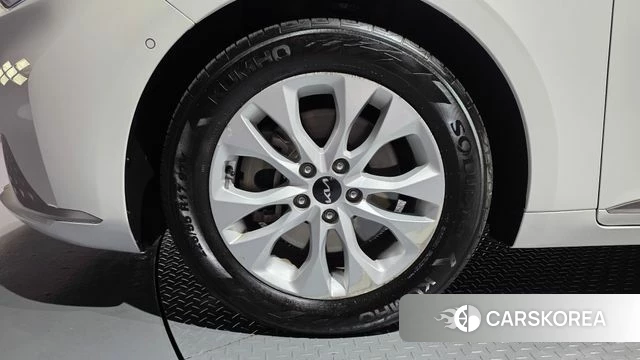 Kia K8 id 4489710 из Кореи 15