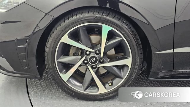 Hyundai Sonata (DN8) id 4562773 из Кореи 29