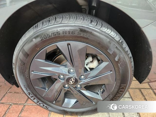 Hyundai Avante (CN7) id 4524394 из Кореи 12