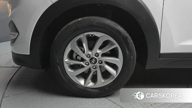 Hyundai All New Tucson id 4225681 из Кореи 15