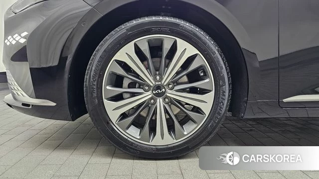 Kia K8 Hybrid id 4517451 из Кореи 28