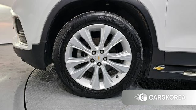 Chevrolet (GM Daewoo) The New Trax id 3845933 из Кореи 15