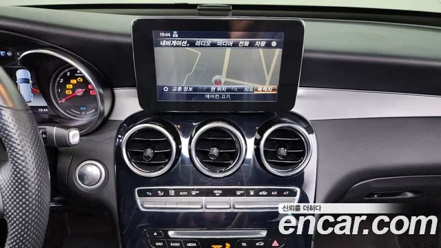 Mercedes-Benz GLC-Class X253 id 2591350 из Кореи 15