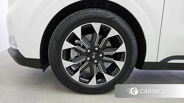 Kia Carnival 4th generation id 4434577 из Кореи 15