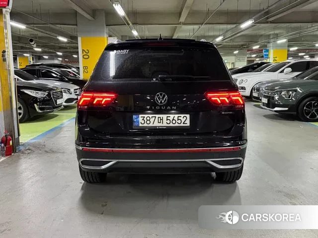Volkswagen Tiguan second Generation id 3425391 из Кореи 15