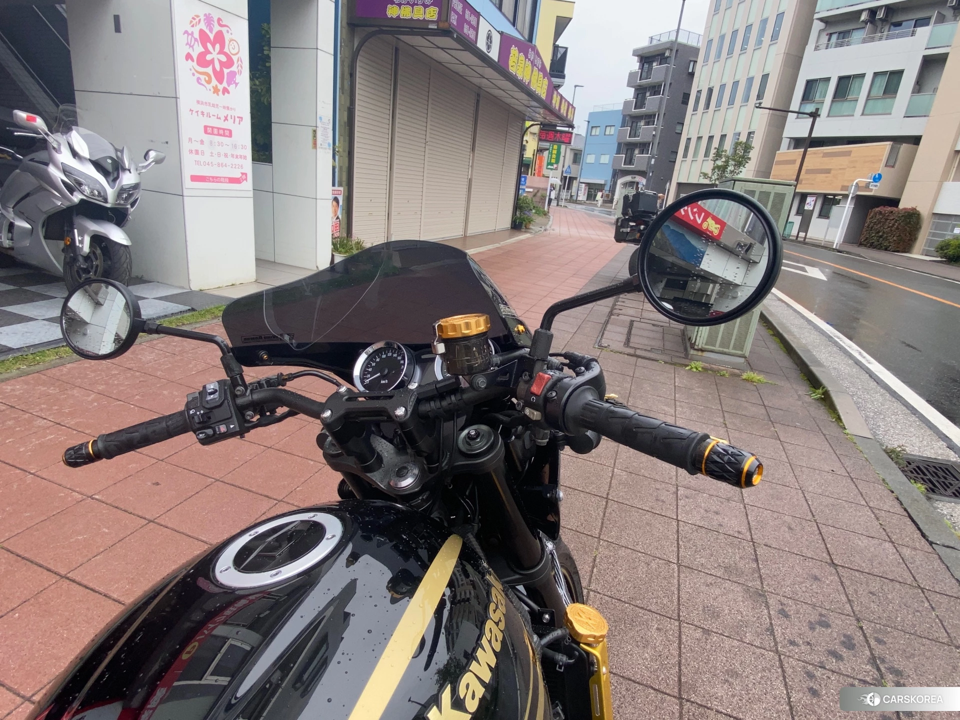 Проданный Kawasaki Z900RS CAFE id 4313127 из Японии, фото 13