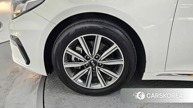 Kia The New K5 2nd generation id 3845101 из Кореи 15