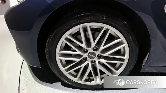 Genesis G70 id 3004766 из Кореи 15