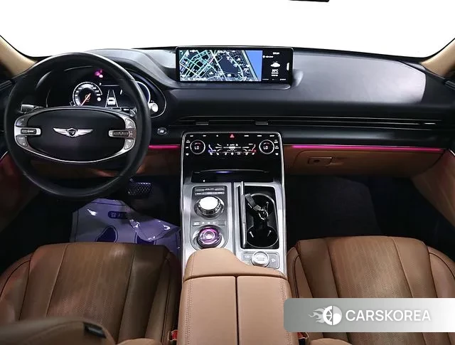 Genesis GV80 id 3042878 из Кореи 15