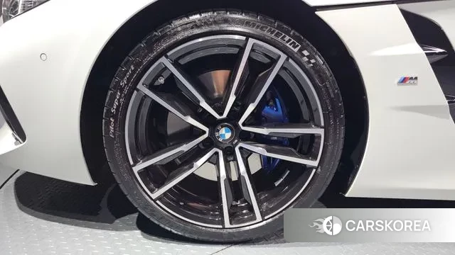 BMW Z4 (G29) id 3383035 из Кореи 15