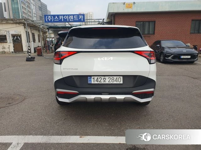 Kia Sportage 5th Generation id 3792381 из Кореи 10