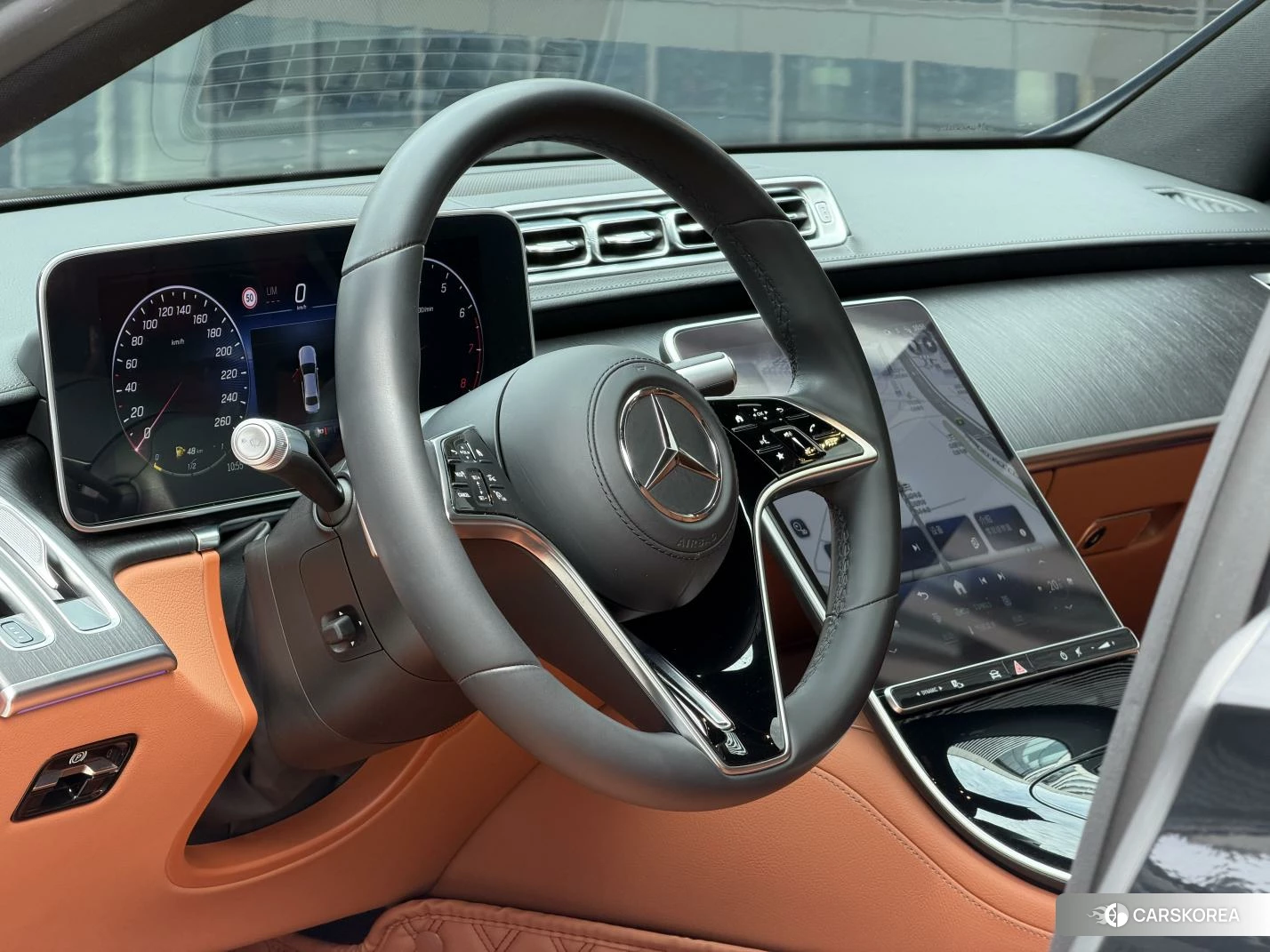 Mercedes-Benz S-class id 4513699 из Китая 10