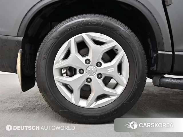 Ssangyong The New Rexton Sport id 3757419 из Кореи 15