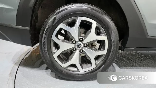 Ssangyong Torres id 3360611 из Кореи 15