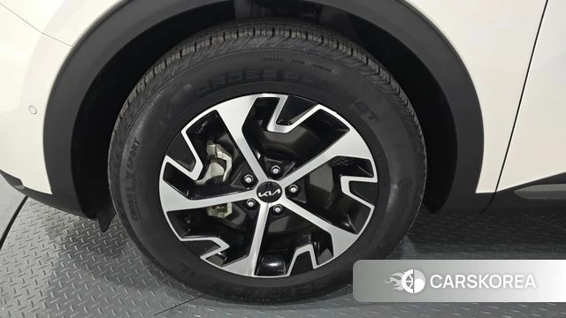 Kia Sportage 5th Generation Hybrid id 3934345 из Кореи 15