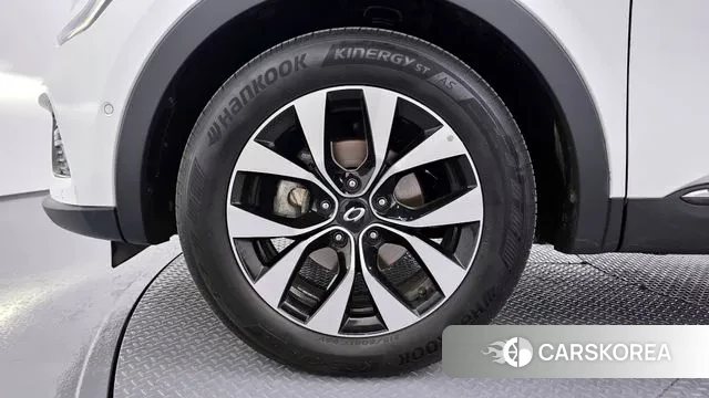 Renault Korea (Samsung) XM3 id 3421203 из Кореи 15