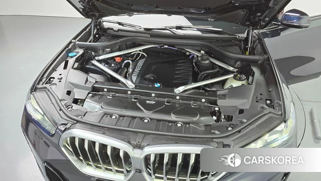 BMW X6 (G06) id 4782866 из Кореи 25