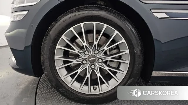 Genesis G80 (RG3) id 3581153 из Кореи 15