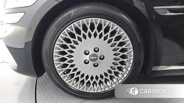 Genesis G80 (RG3) id 3771158 из Кореи 15