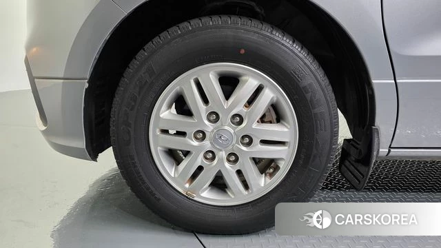 Hyundai The New Grand Starex id 4573831 из Кореи 26