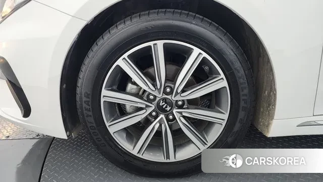 Kia The New K5 2nd generation id 3351074 из Кореи 15