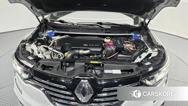 Renault Korea (Samsung) QM6 id 3937219 из Кореи 15