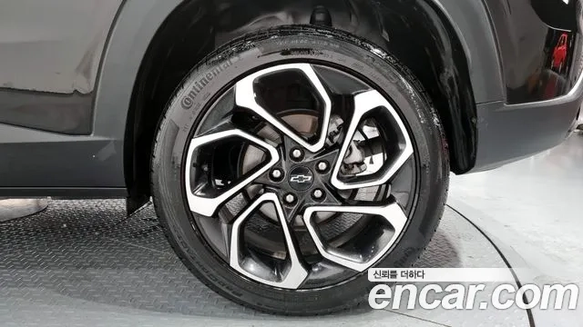 Chevrolet (GM Daewoo) Trax Crossover id 2949277 из Кореи 15