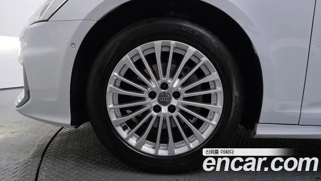 Audi A6 (C8) id 2834125 из Кореи 15