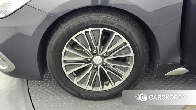 Hyundai Grandeur IG Hybrid id 4552038 из Кореи 27