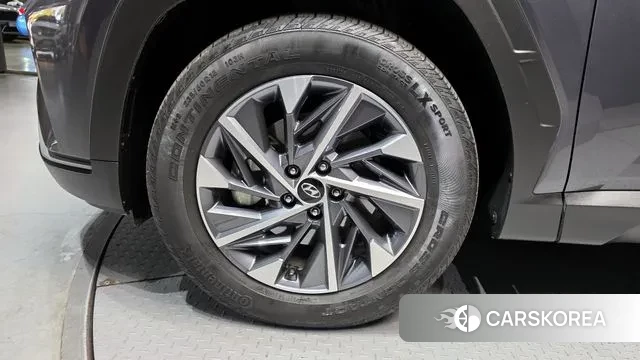 Hyundai Tucson Hybrid (NX4) id 3752544 из Кореи 15