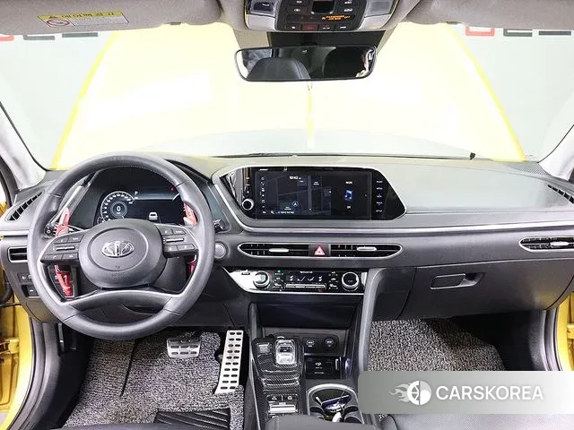 Hyundai Sonata (DN8) id 3412761 из Кореи 15