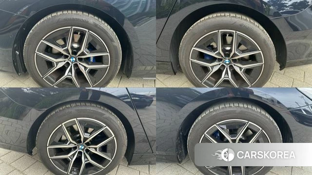 BMW 5 Series (G60) id 4607315 из Кореи 12