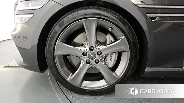 Genesis G80 (RG3) id 3771376 из Кореи 15