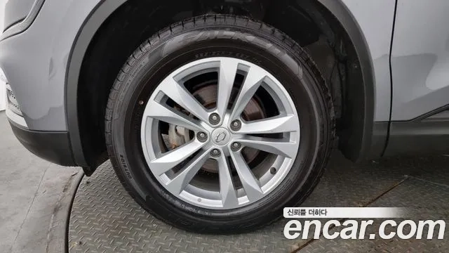 Renault Korea (Samsung) The New QM6 id 2858806 из Кореи 15