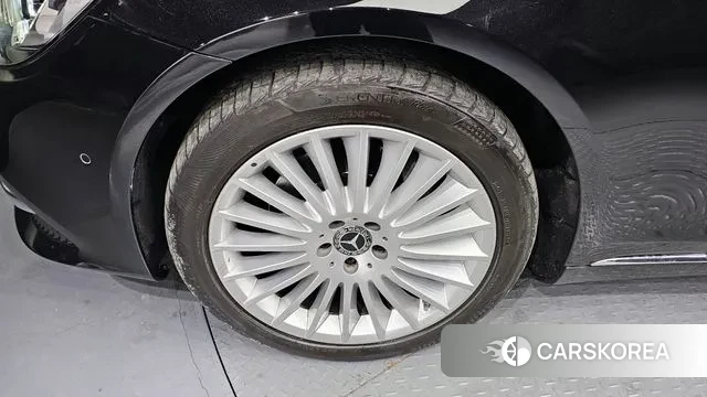 Mercedes-Benz S-Class W222 id 3636176 из Кореи 15