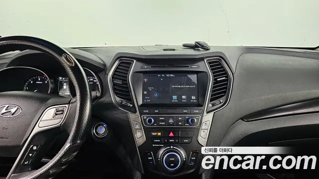 Hyundai Santa Fe The Prime id 2705076 из Кореи 15