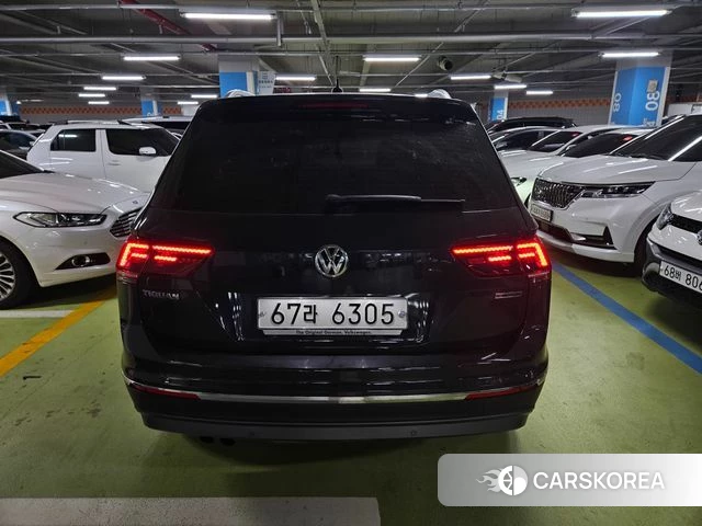 Volkswagen Tiguan second Generation id 4232926 из Кореи 12