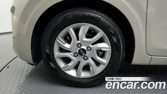 Kia All New Morning (JA) id 2688449 из Кореи 15