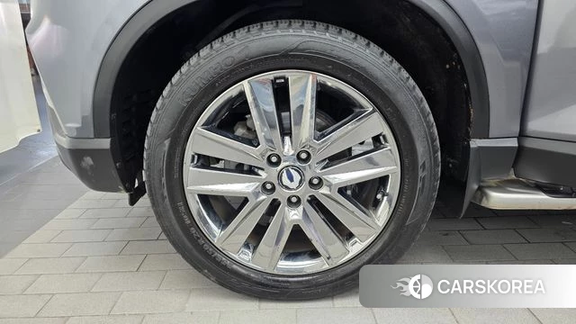 Ssangyong Rexton Sports Cannes id 4712744 из Кореи 27