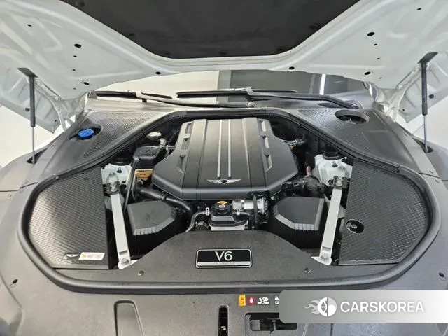 Genesis G90 (RS4) id 3660063 из Кореи 15