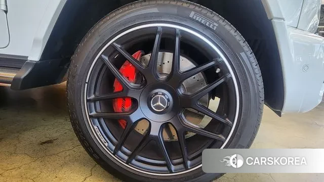 Mercedes-Benz G-Class W463b id 3032517 из Кореи 15
