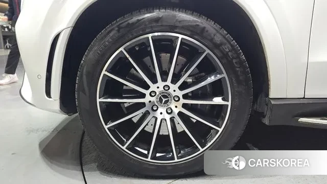 Mercedes-Benz GLE-Class W167 id 3654371 из Кореи 15