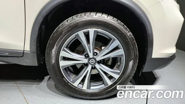 Nissan X Trail id 2700853 из Кореи 15