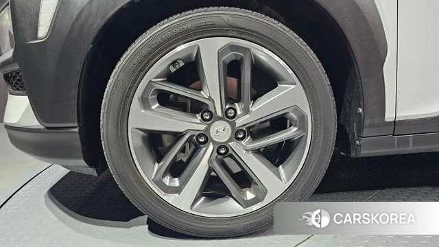 Hyundai Kona id 4582209 из Кореи 30
